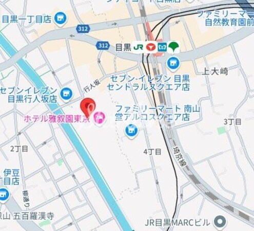 ザ・パークハビオ目黒プレイスの物件内観写真